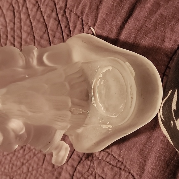 VINTAGE CHRISTMAS TEALIGHT CANDLE HOLDER - Picture 4 of 6